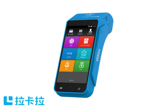 銀盛寶pos機(jī)閃亮登場(chǎng)，賦能小微商戶，助力數(shù)字化升級(jí) 